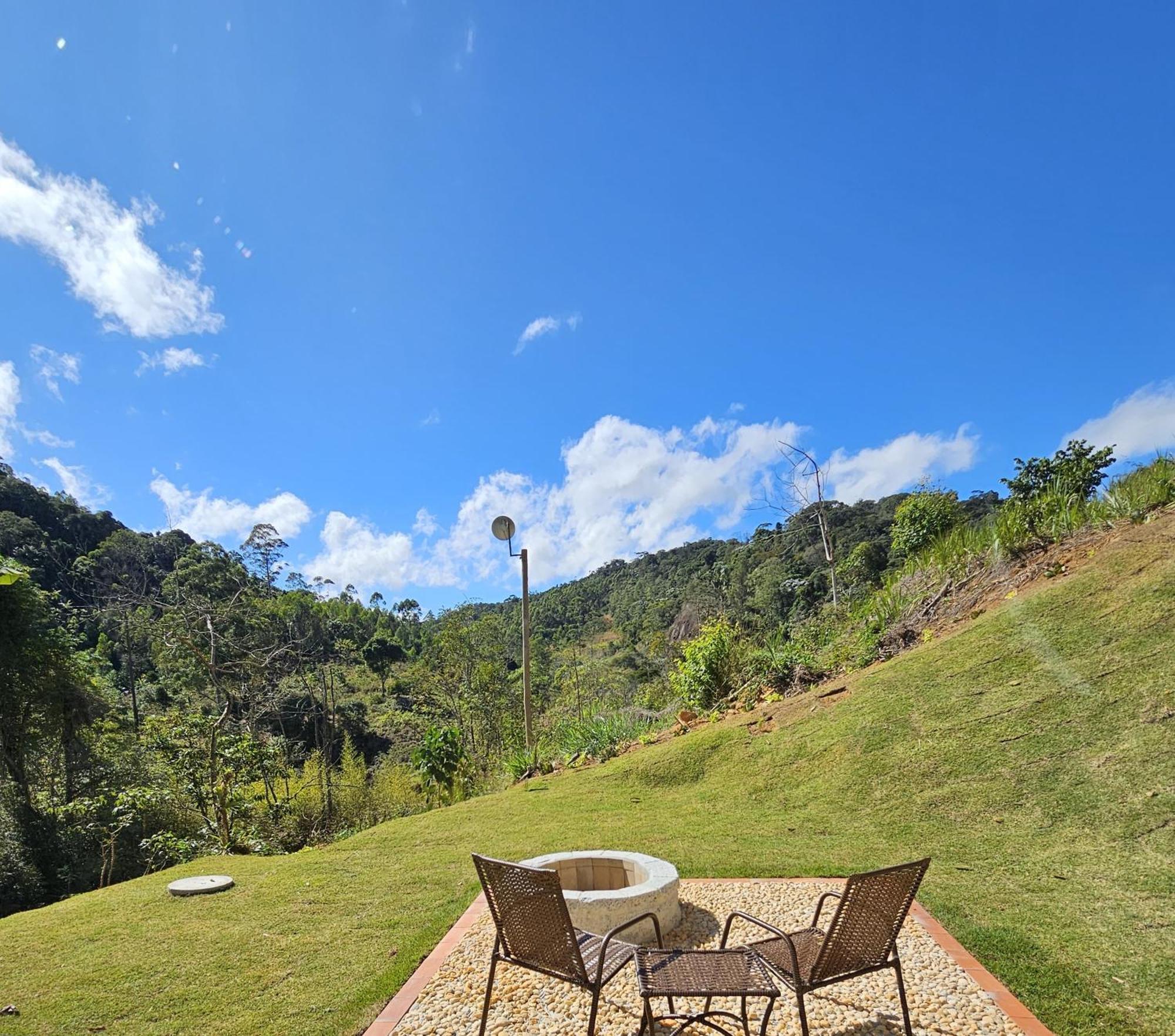 Villa Vila Pinheiro Santa Teresa  Exterior foto