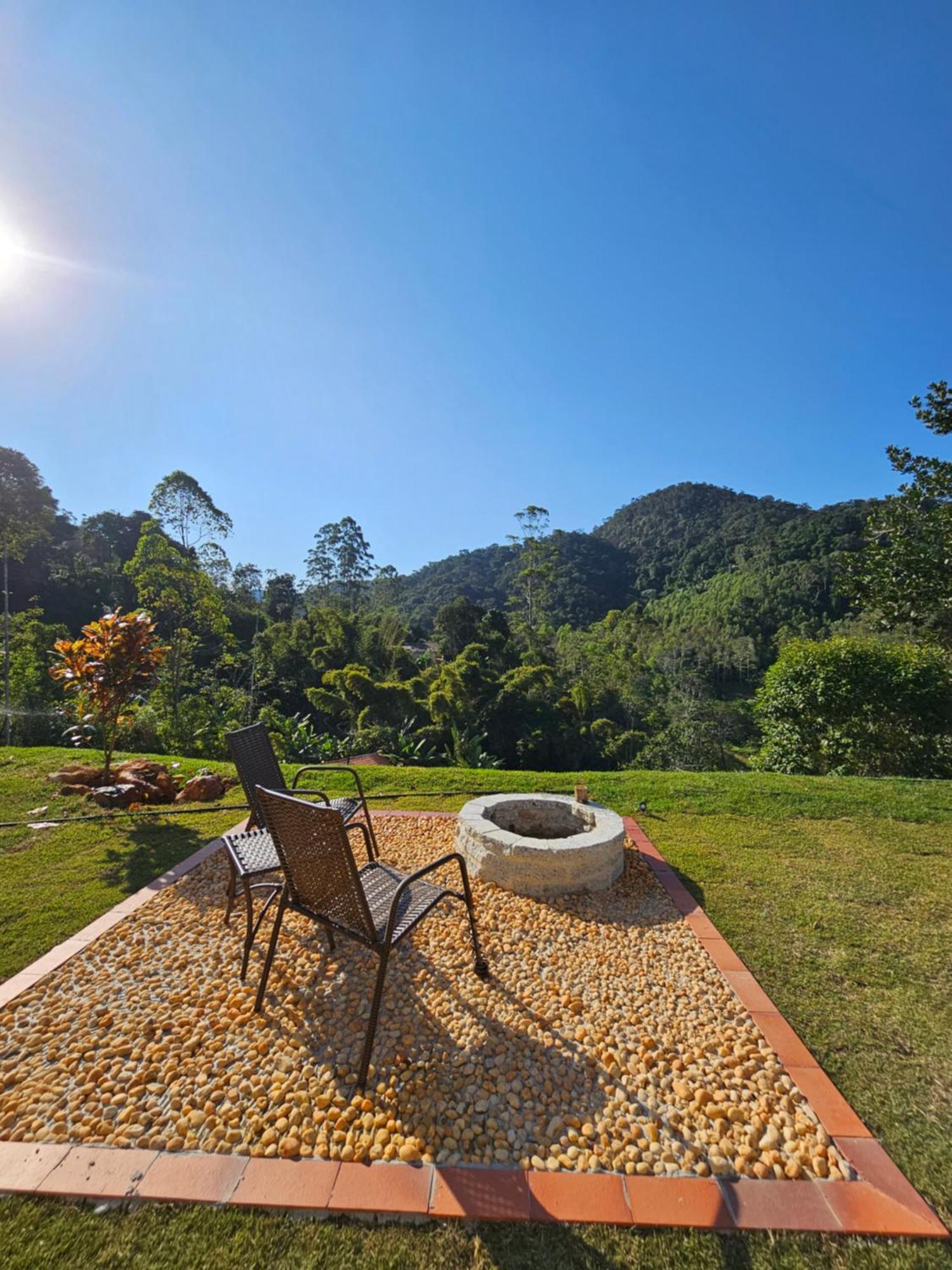 Villa Vila Pinheiro Santa Teresa  Exterior foto